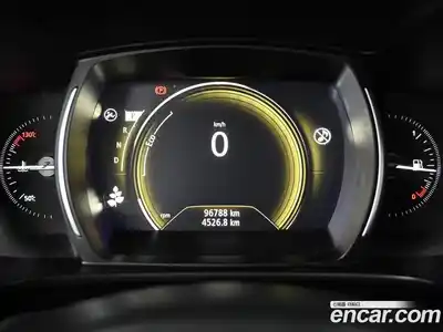 Renault QM6 2019 2.0 гидро в Москве № 1915049, миниатюра 8