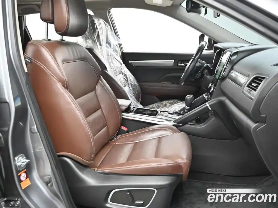 Renault QM6 2019 2.0 гидро в Москве № 1915049, фото 10