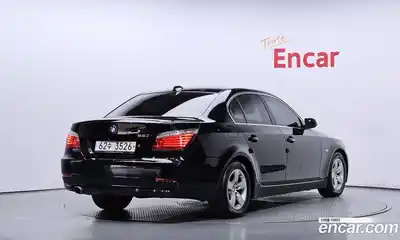BMW 5-Series 2008 2.0 гидро в Москве № 192315, миниатюра 2