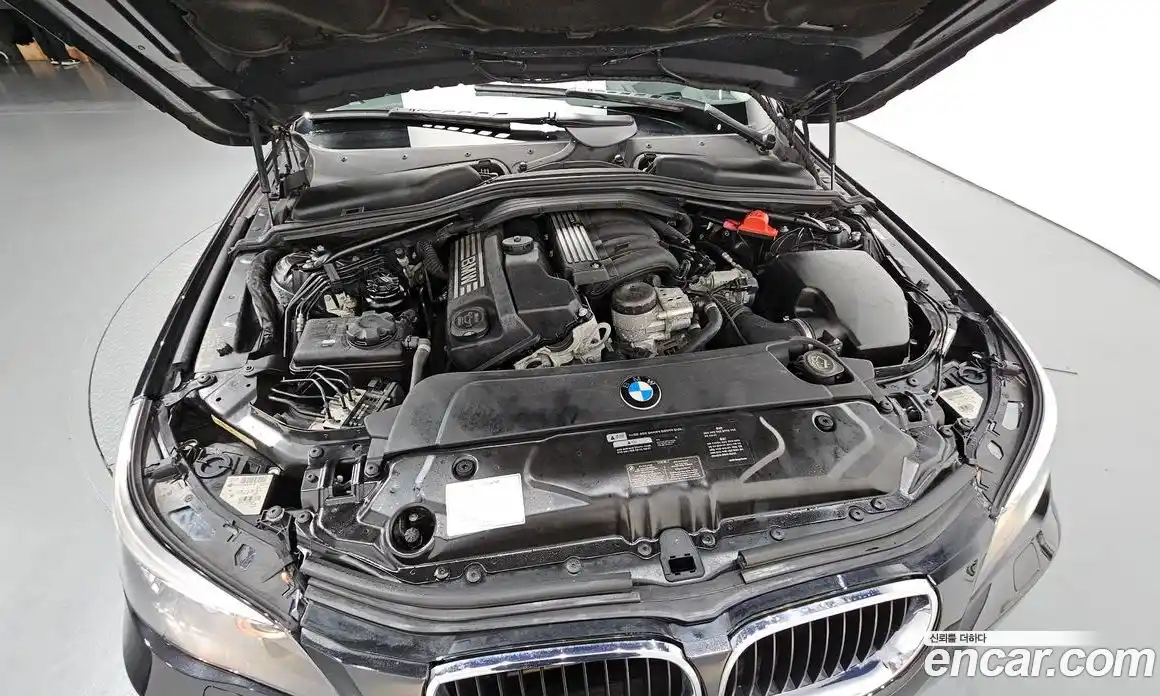 BMW 5-Series 2008 2.0 гидро в Москве № 192315, фото 6