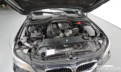 BMW 5-Series 2008 2.0 гидро в Москве № 192315, миниатюра 6