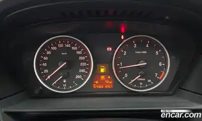 BMW 5-Series 2008 2.0 гидро в Москве № 192315, миниатюра 8