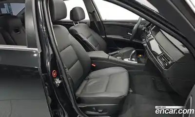 BMW 5-Series 2008 2.0 гидро в Москве № 192315, миниатюра 10