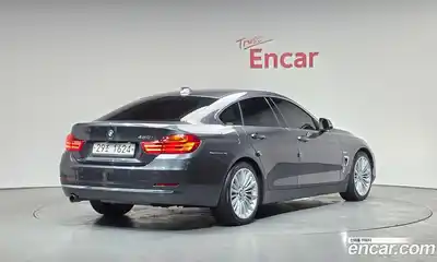 BMW 4-Series, 2016