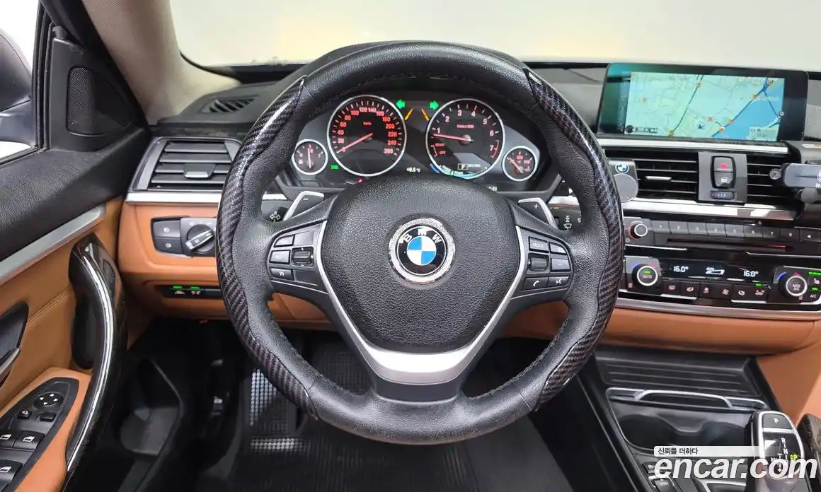 BMW 4-Series 2016 2.0 гидро в Москве № 192808, фото 12