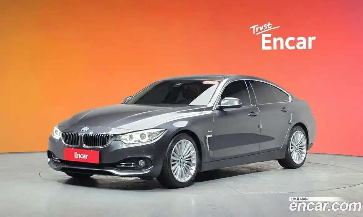 BMW 4-Series 2016 2.0 гидро в Москве № 192808, фото 20