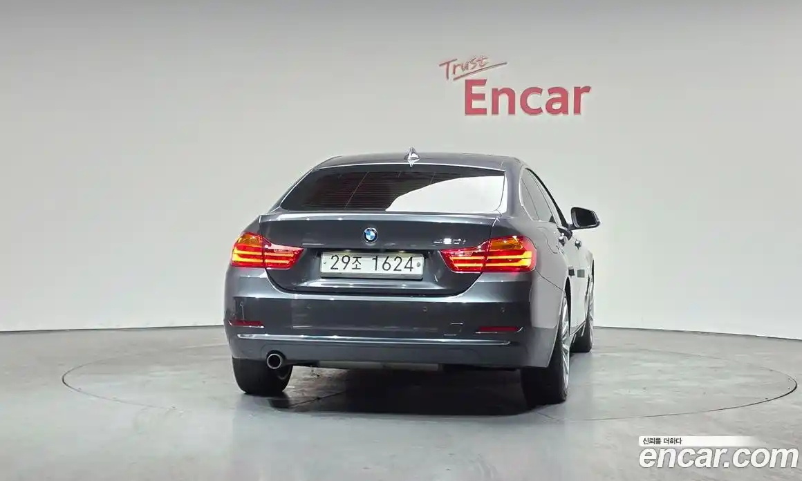 BMW 4-Series 2016 2.0 гидро в Москве № 192808, фото 3