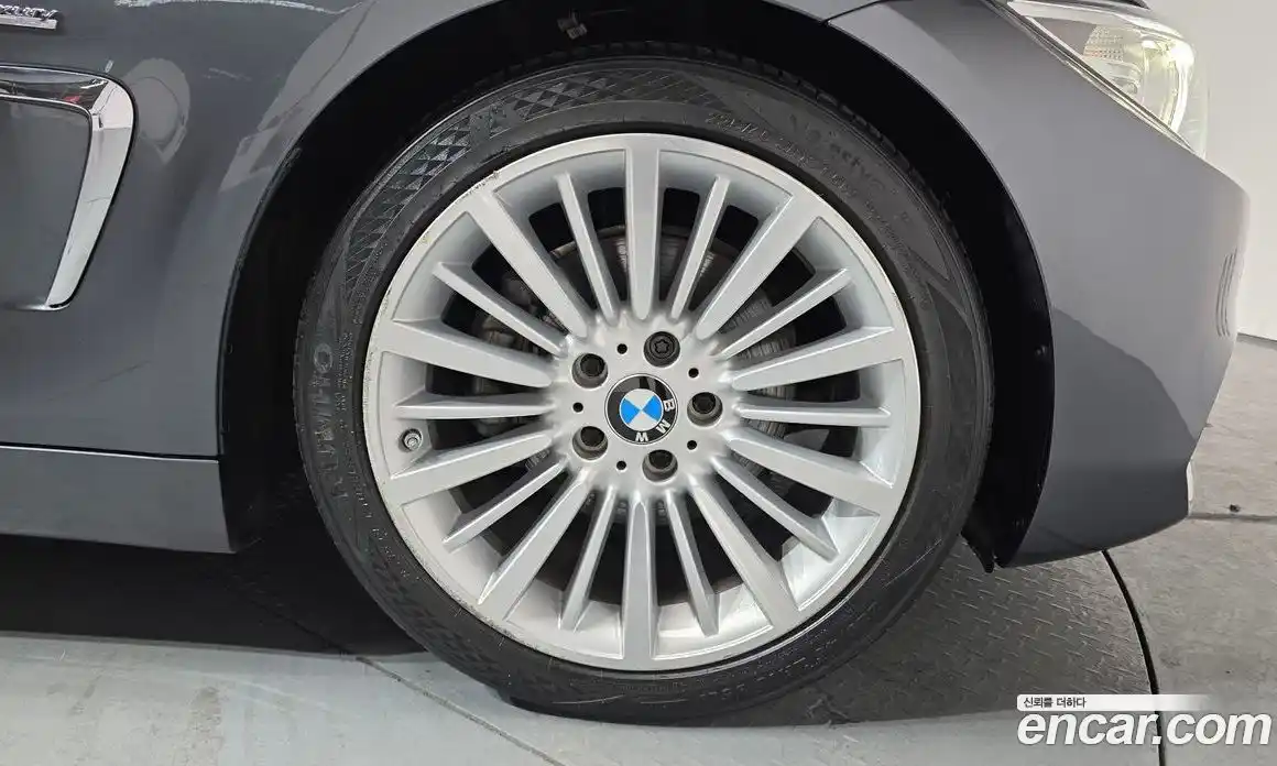 BMW 4-Series 2016 2.0 гидро в Москве № 192808, фото 4
