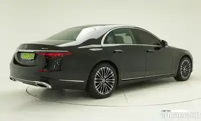 Mercedes-Benz S-Class 2025 3.0 гидро в Москве № 193956, миниатюра 2