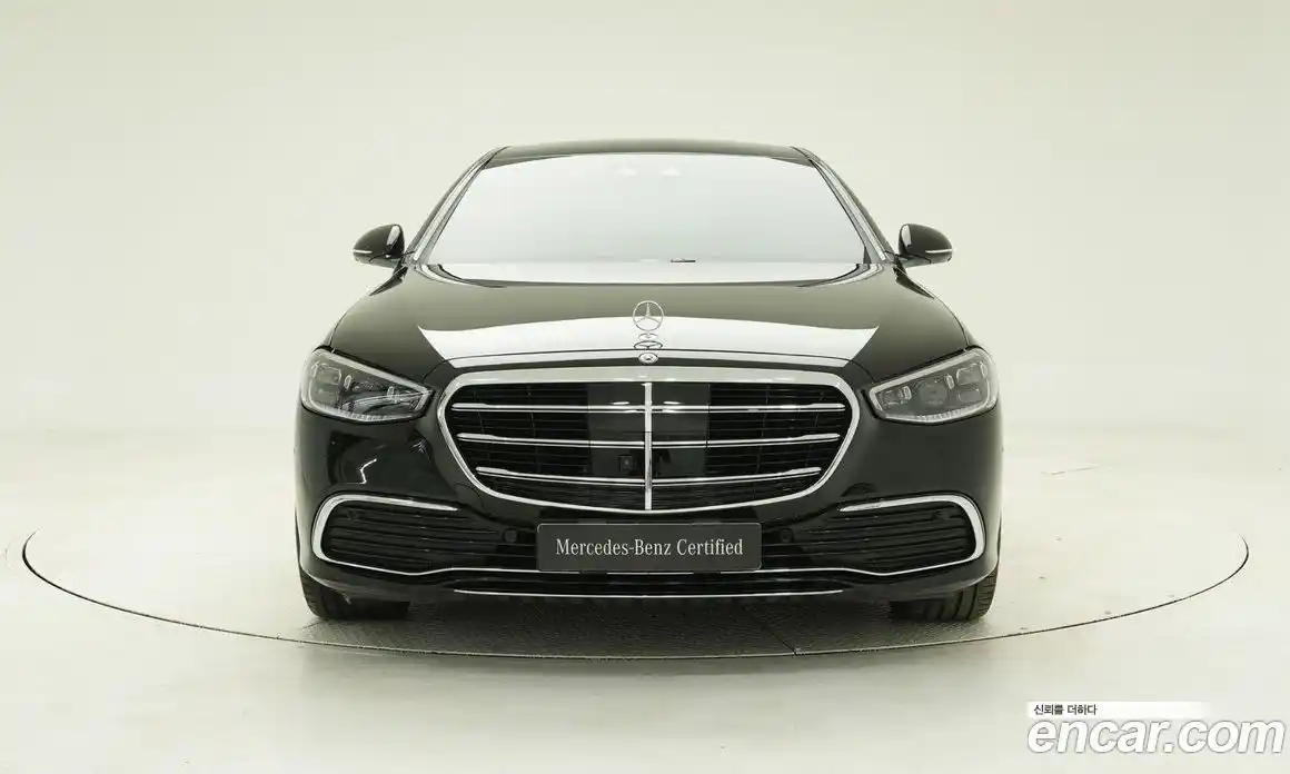 Mercedes-Benz S-Class 2025 3.0 гидро в Москве № 193956, фото 3