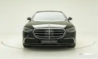Mercedes-Benz S-Class 2025 3.0 гидро в Москве № 193956, миниатюра 3