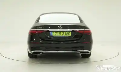 Mercedes-Benz S-Class 2025 3.0 гидро в Москве № 193956, миниатюра 4