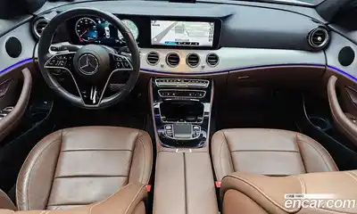 Mercedes-Benz E-Class 2021 2.0 гидро, миниатюра 7