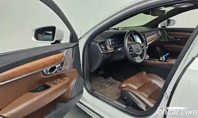 Volvo S90 2020 2.0 гидро в Москве № 197045, миниатюра 11
