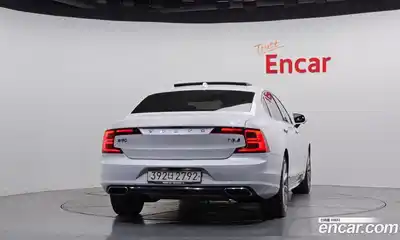 Volvo S90 2020 2.0 гидро в Москве № 197045, миниатюра 4