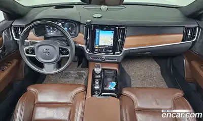Volvo S90 2020 2.0 гидро в Москве № 197045, миниатюра 7