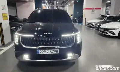 Kia Canival, 2024