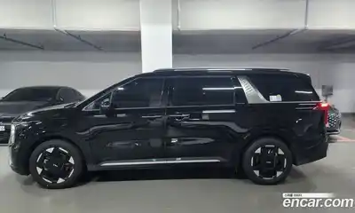 Kia Canival 2024 1.6 гидро в Москве № 1977547, миниатюра 2