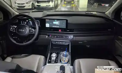 Kia Canival 2024 1.6 гидро в Москве № 1977547, миниатюра 4