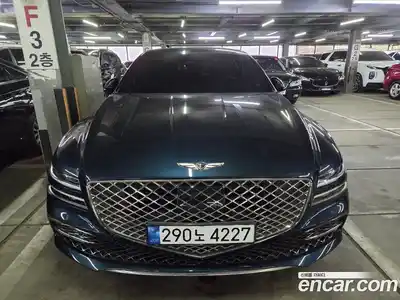 Genesis G80, 2022