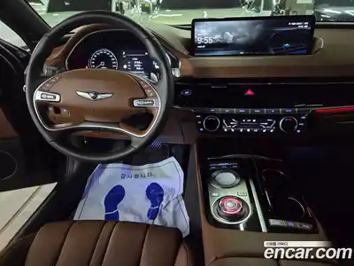 Genesis G80 2022 2.5 гидро в Москве № 1977939, миниатюра 11