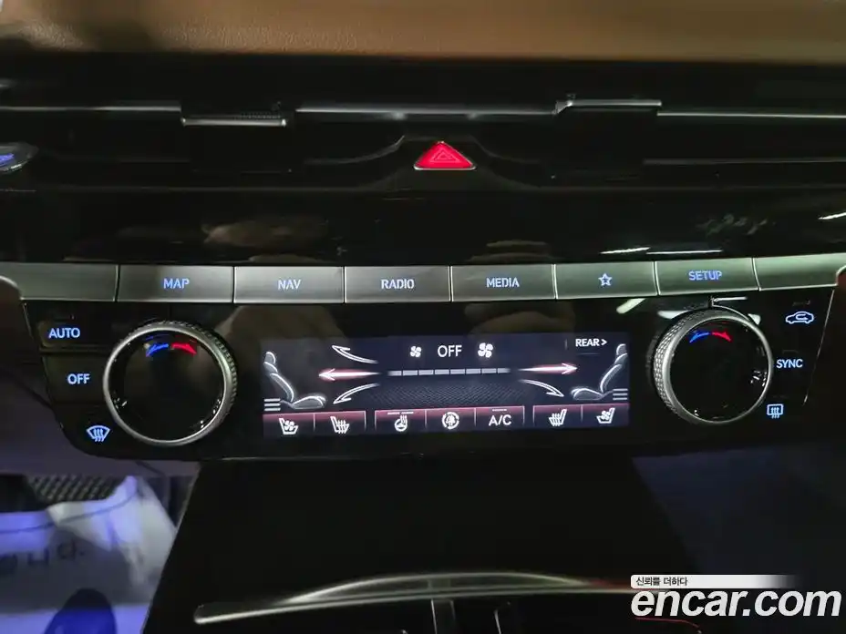 Genesis G80 2022 2.5 гидро в Москве № 1977939, фото 12