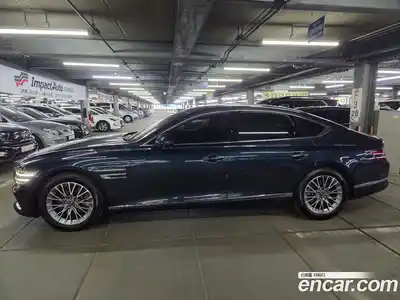 Genesis G80 2022 2.5 гидро в Москве № 1977939, миниатюра 2