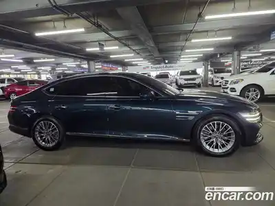 Genesis G80 2022 2.5 гидро в Москве № 1977939, миниатюра 3