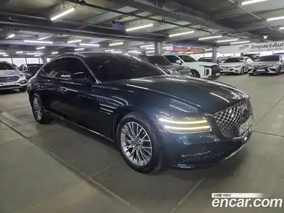 Genesis G80 2022 2.5 гидро в Москве № 1977939, миниатюра 5