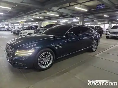 Genesis G80 2022 2.5 гидро в Москве № 1977939, миниатюра 6