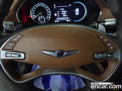Genesis G80 2022 2.5 гидро в Москве № 1977939, миниатюра 9