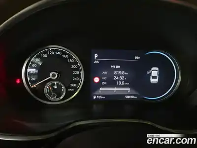 Genesis G80 2022 2.5 гидро в Москве № 1977939, миниатюра 10