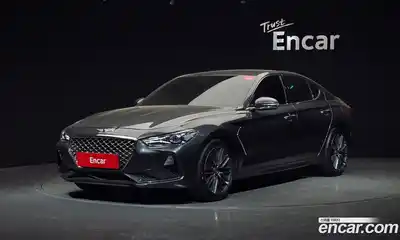 Genesis G70, 2018