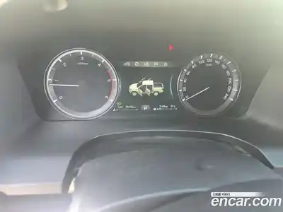SsangYong Rexton 2021 2.2 гидро в Москве № 1978157, миниатюра 11