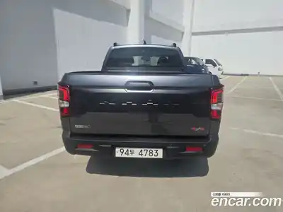 SsangYong Rexton 2021 2.2 гидро в Москве № 1978157, миниатюра 4