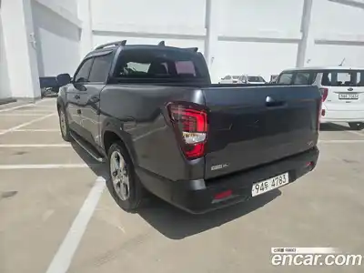 SsangYong Rexton 2021 2.2 гидро в Москве № 1978157, миниатюра 5