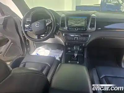SsangYong Rexton 2021 2.2 гидро в Москве № 1978157, миниатюра 10
