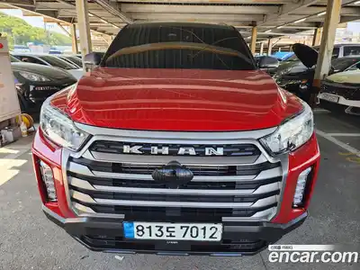 SsangYong Rexton, 2022