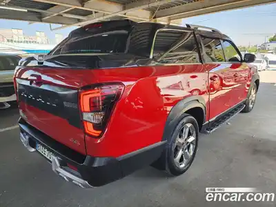 SsangYong Rexton 2022 2.2 гидро в Москве № 1978557, миниатюра 6