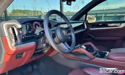 Porsche Cayenne 2023 3.0 гидро в Москве № 197876, миниатюра 11