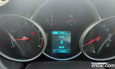Chevrolet Cruze 2013 1.8 гидро в Москве № 1979196, миниатюра 12
