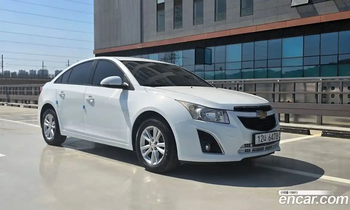 Chevrolet Cruze 2013 1.8 гидро в Москве № 1979196, фото 3