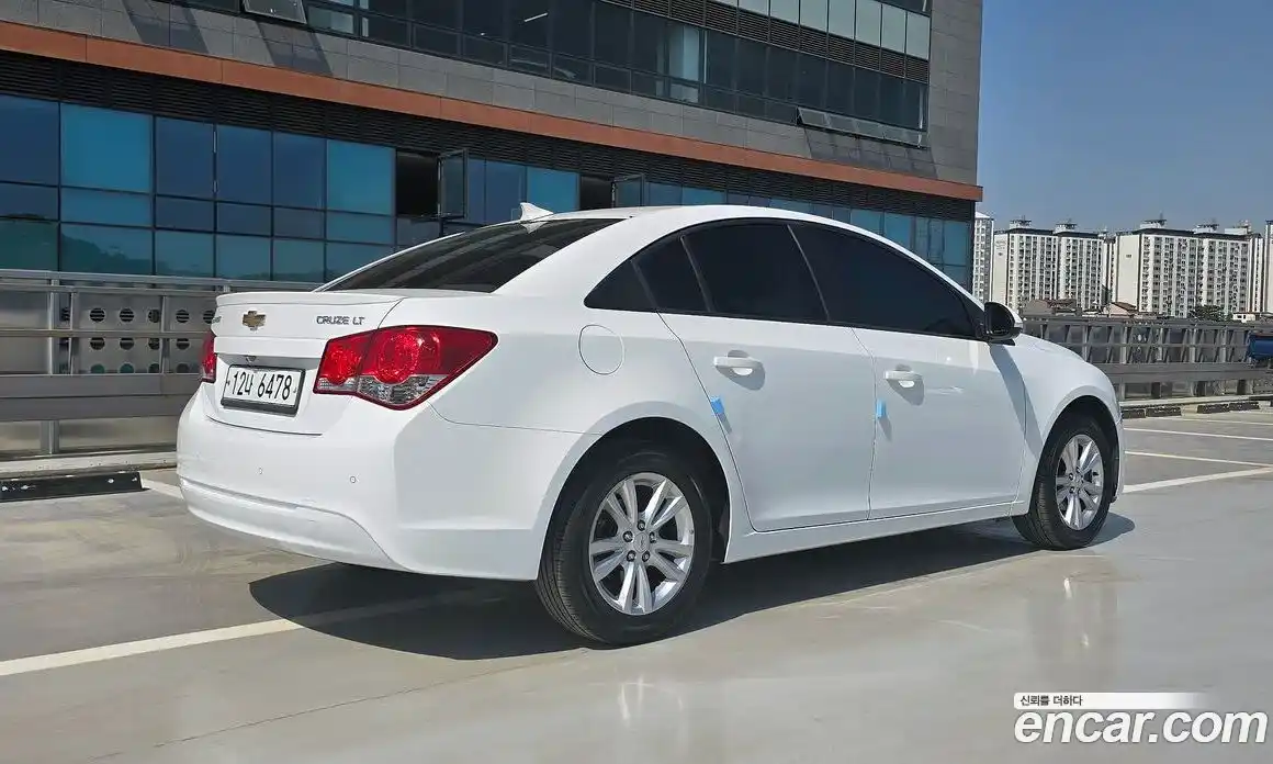 Chevrolet Cruze 2013 1.8 гидро в Москве № 1979196, фото 4