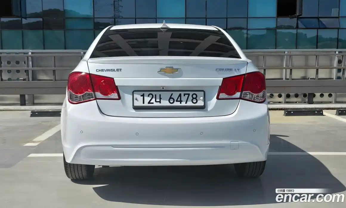 Chevrolet Cruze 2013 1.8 гидро в Москве № 1979196, фото 5