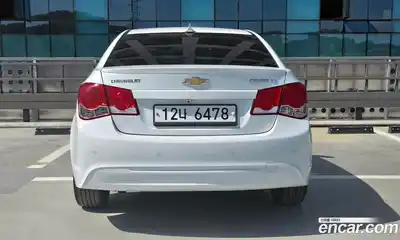 Chevrolet Cruze 2013 1.8 гидро в Москве № 1979196, миниатюра 5