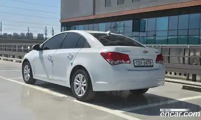 Chevrolet Cruze 2013 1.8 гидро в Москве № 1979196, миниатюра 6
