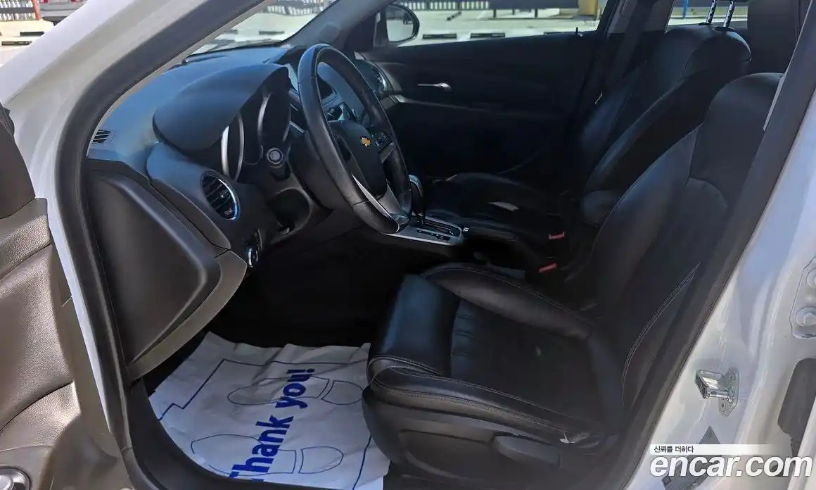 Chevrolet Cruze 2013 1.8 гидро в Москве № 1979196, фото 8