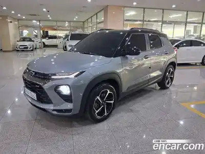 Chevrolet TrailBlazer, 2023