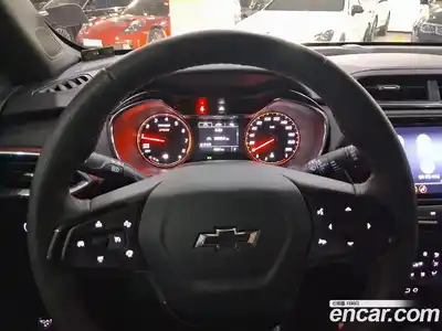 Chevrolet TrailBlazer 2023 1.3 гидро в Москве № 1979415, миниатюра 11