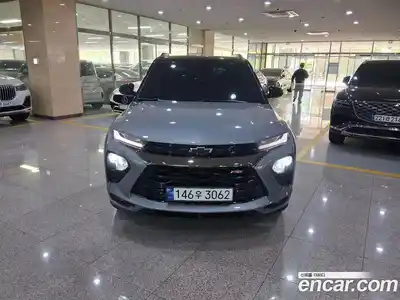 Chevrolet TrailBlazer 2023 1.3 гидро в Москве № 1979415, миниатюра 2